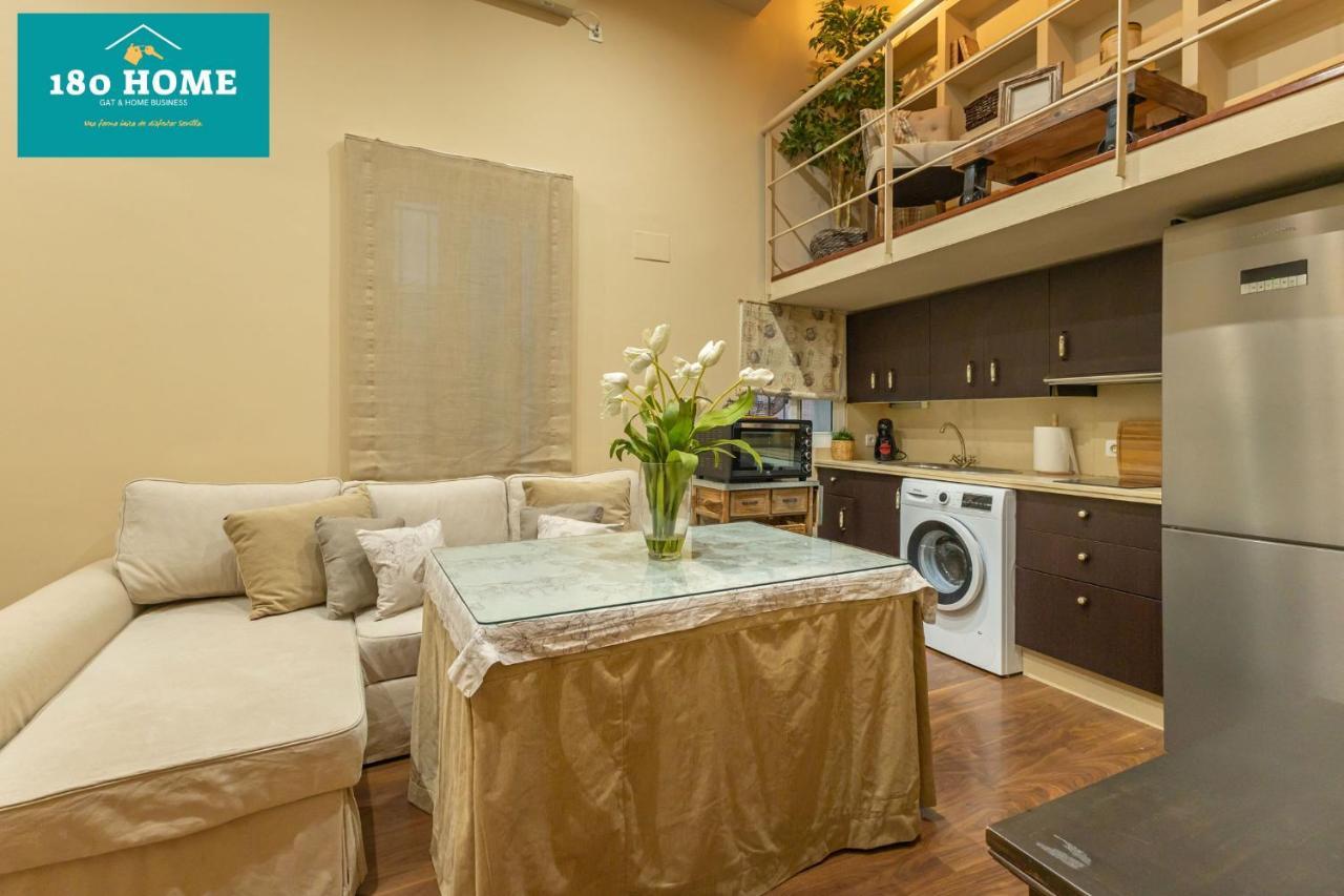 180 Home Luxury Peral 58 - Anibal Gonzalez เซบีญา ภายนอก รูปภาพ