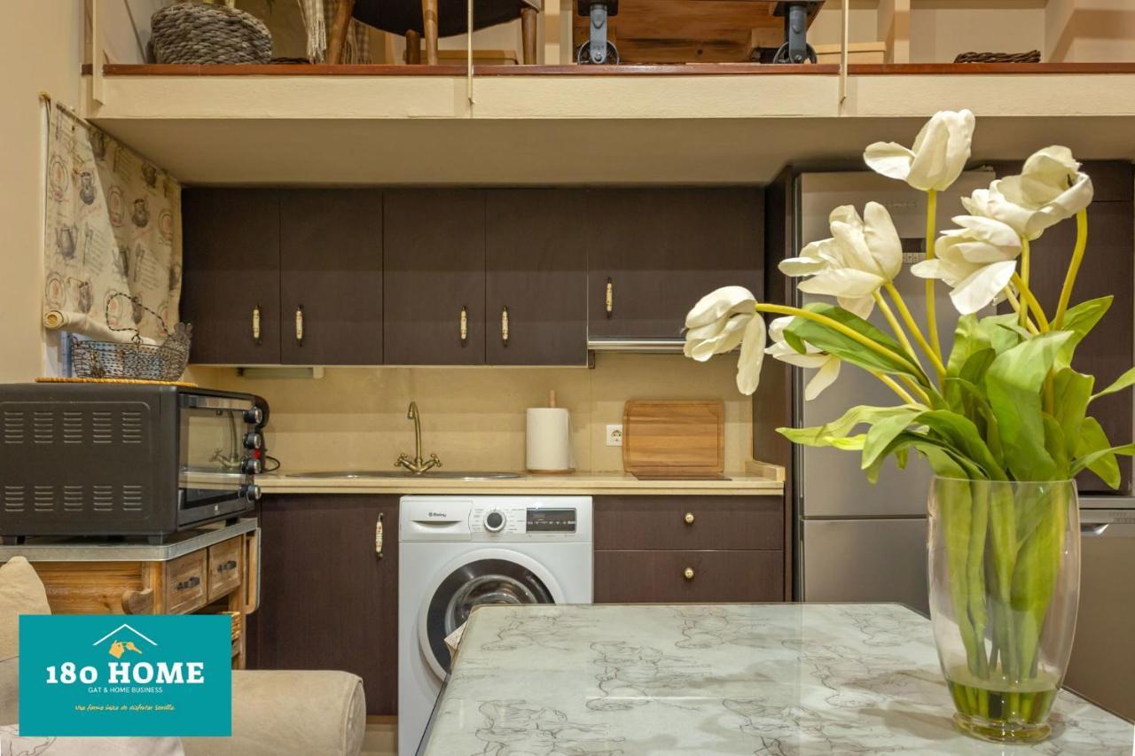 180 Home Luxury Peral 58 - Anibal Gonzalez เซบีญา ภายนอก รูปภาพ