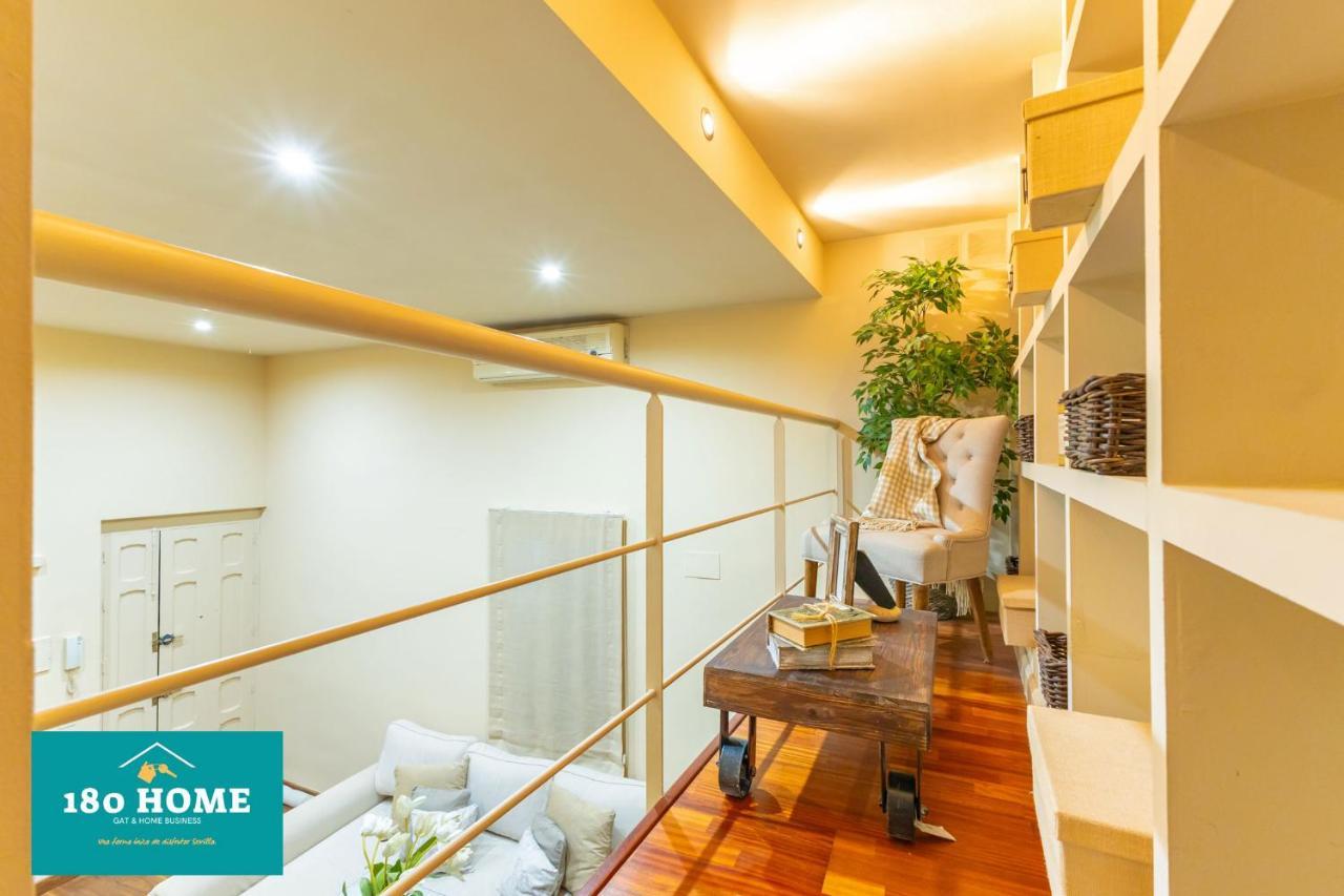 180 Home Luxury Peral 58 - Anibal Gonzalez เซบีญา ภายนอก รูปภาพ