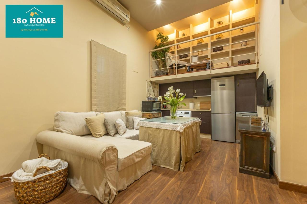 180 Home Luxury Peral 58 - Anibal Gonzalez เซบีญา ภายนอก รูปภาพ