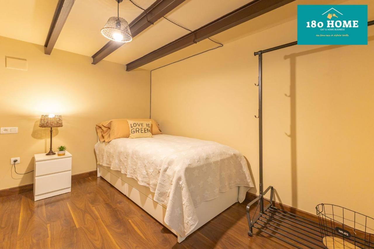 180 Home Luxury Peral 58 - Anibal Gonzalez เซบีญา ภายนอก รูปภาพ