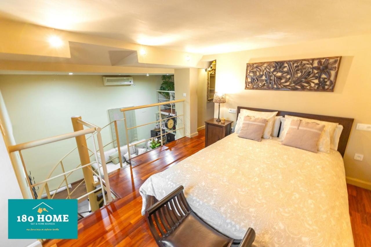 180 Home Luxury Peral 58 - Anibal Gonzalez เซบีญา ภายนอก รูปภาพ