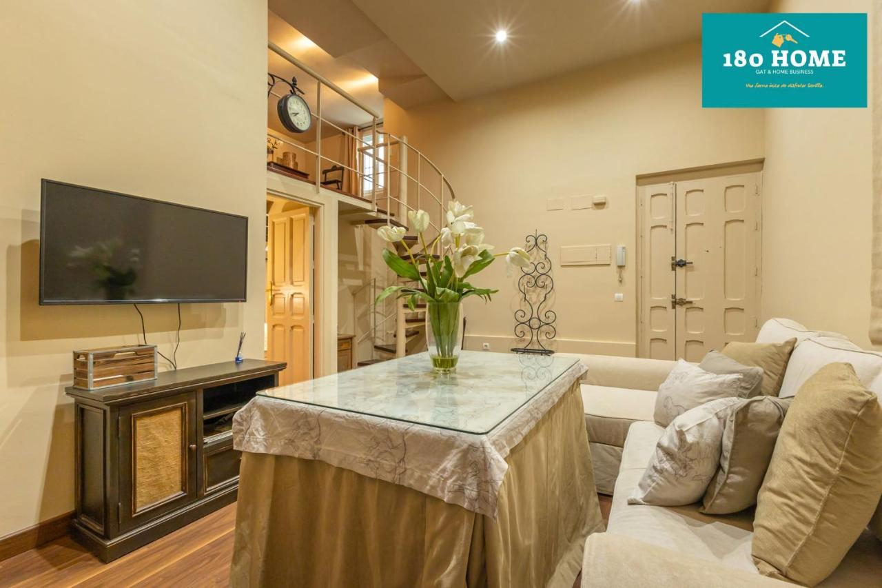 180 Home Luxury Peral 58 - Anibal Gonzalez เซบีญา ภายนอก รูปภาพ