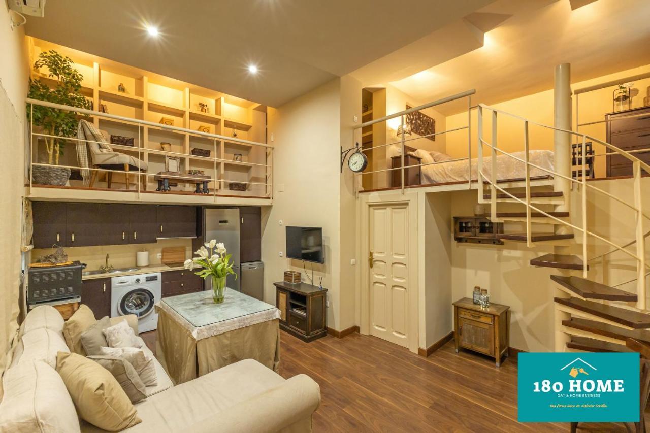 180 Home Luxury Peral 58 - Anibal Gonzalez เซบีญา ภายนอก รูปภาพ